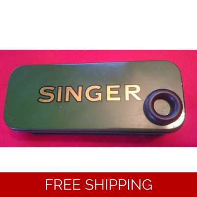 VINTAGE SINGER SEWING MACHINE BOBBIN WINDER RUBBER 201k 99k 66k etc title=